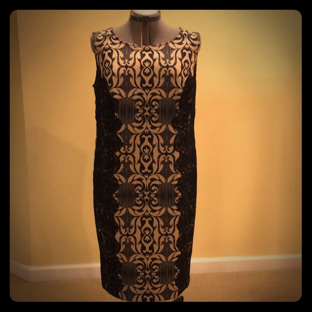 Dress purchased at Macy’s
